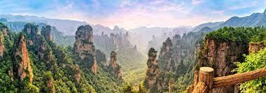 Chine 2ème partie (prix à partir de 6990 Euros)